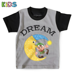 Kaos Anak Full-Print Kaos Anak Dream