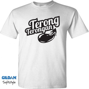 Kaos Terong terongan 