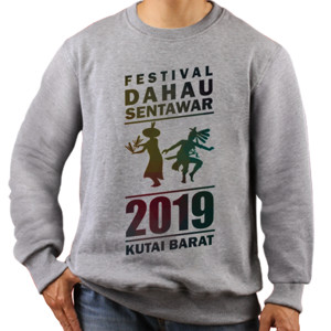 Jaket Sweater Kaos Festival Dahau Sentawar