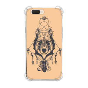 Casing HP serigala case