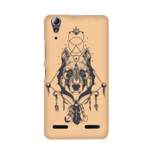 serigala case Casing HP