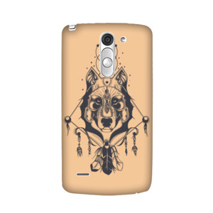 serigala case Casing HP