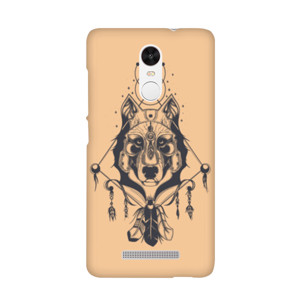 serigala case Casing HP