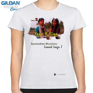 Kaos Xpressi ANAK BAND Yana & Rina