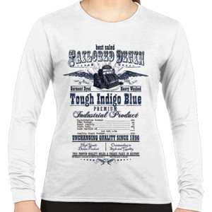 Kaos Kaos Tailored Denim - Tough Indigo (SB7QX)