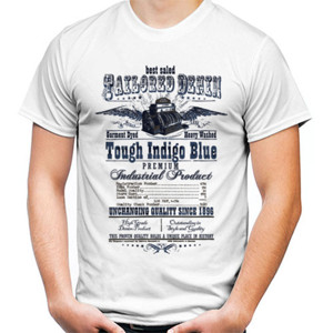 Kaos Kaos Tailored Denim - Tough Indigo (SB7QX)