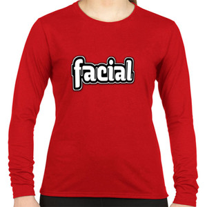 Kaos Kaos pria facial