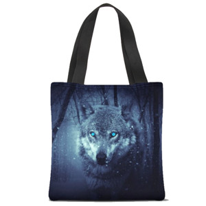 Tas Tote Fullprint Tas Tote Fullprint CSR12