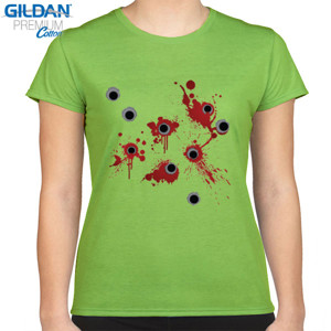 Kaos Kaos Tembakan Peluru (SB63U)