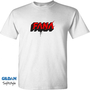 Kaos fana Shirt | fana type