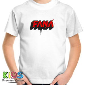 Kaos fana Shirt | fana type