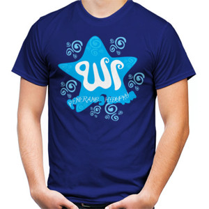Kaos Allah penerang Hidupku