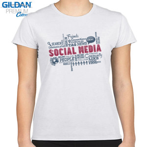Kaos Kaos Social Media Illustration 2 (SB84N)