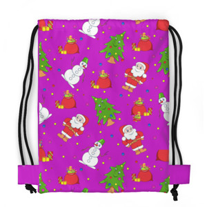 Tas Serut Fullprint tas Tisia