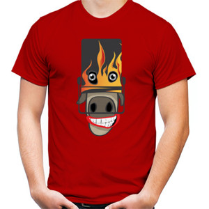 Kaos kuda jingkrak