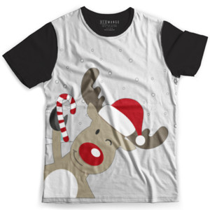 Kaos Fullprint Toddler - Christmas 09