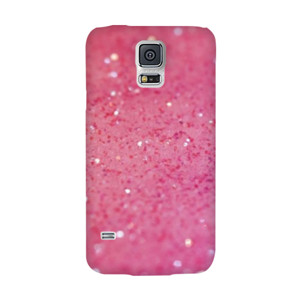 Cute & All Pink Glitter Casing HP