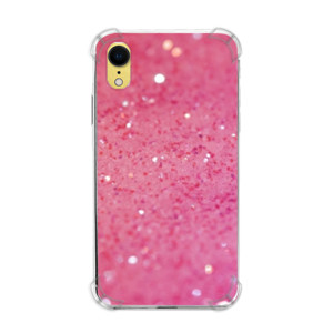 Casing HP Cute & All Pink Glitter