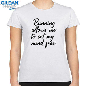 Kaos Running allows me to set my mind free