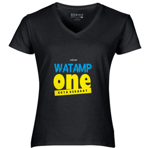 Kaos wadjugee - watampone