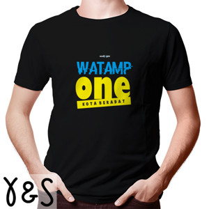 Kaos wadjugee - watampone