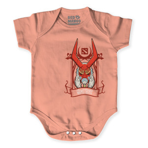 Baby Jumper Kaos Dota 2 Grimstroke Tee (Black Tshirt)
