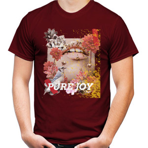 Kaos Pure Joy T shirt KAYA41TS
