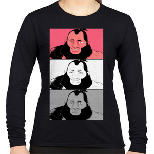 Kaos wajah axe dota 2