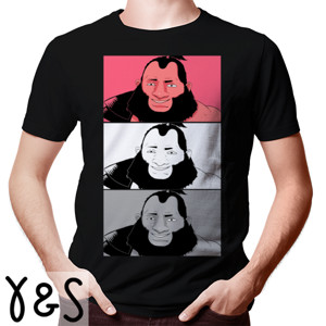 Kaos wajah axe dota 2