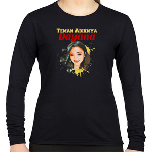 Kaos Teman Adiknya Dayana