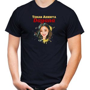 Kaos Teman Adiknya Dayana