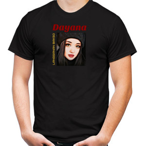 Kaos Langganan Bakso Dayana
