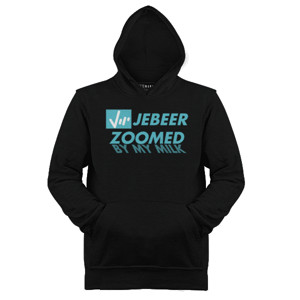 Jaket Hoodie JBR Zoom