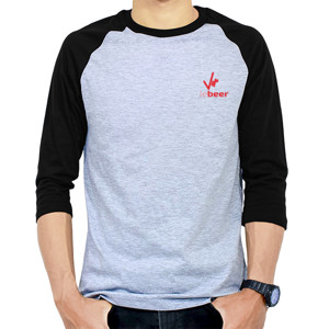 Kaos Raglan JBR jaket