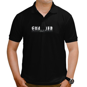 Kaos Polo Abstraction Hoodie