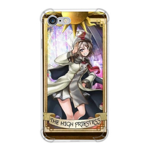 Anime Tarot Card The High Priestess Casing HP