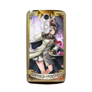 Anime Tarot Card The High Priestess Casing HP