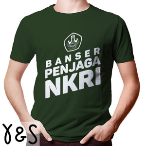 Kaos Kaos Banser