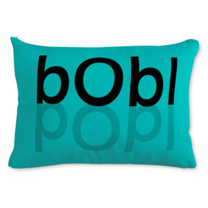 Bantal Bobi and popi