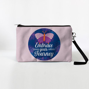 Dompet Embrace your Journey