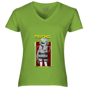 Kaos Japannese style