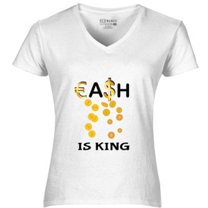 Kaos CASH IS kING