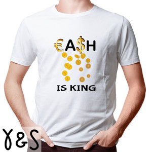 Kaos CASH IS kING