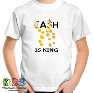 Kaos CASH IS kING