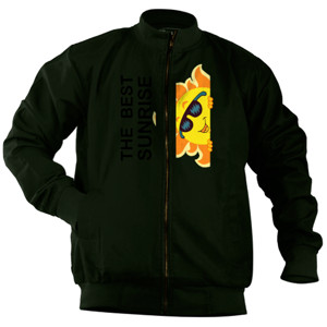 Jaket Bomber Sunrise