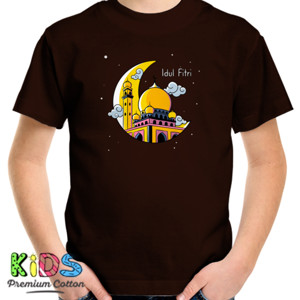 Kaos Idul Fitri