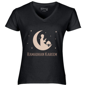 Kaos Puasa 2021 Ramadhan Kareem