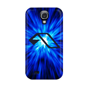 Anjuna warp Blue Phone case & pouch (unofficial) Casing HP
