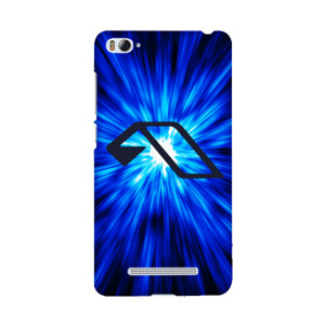 Anjuna warp Blue Phone case & pouch (unofficial) Casing HP
