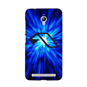 Anjuna warp Blue Phone case & pouch (unofficial) Casing HP